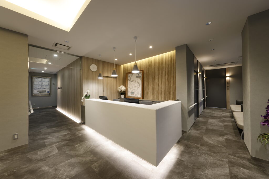 幡内科消化器科医院